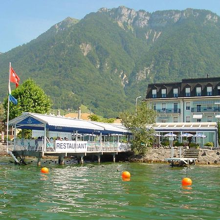 Hotel Du Port Вилньов Екстериор снимка
