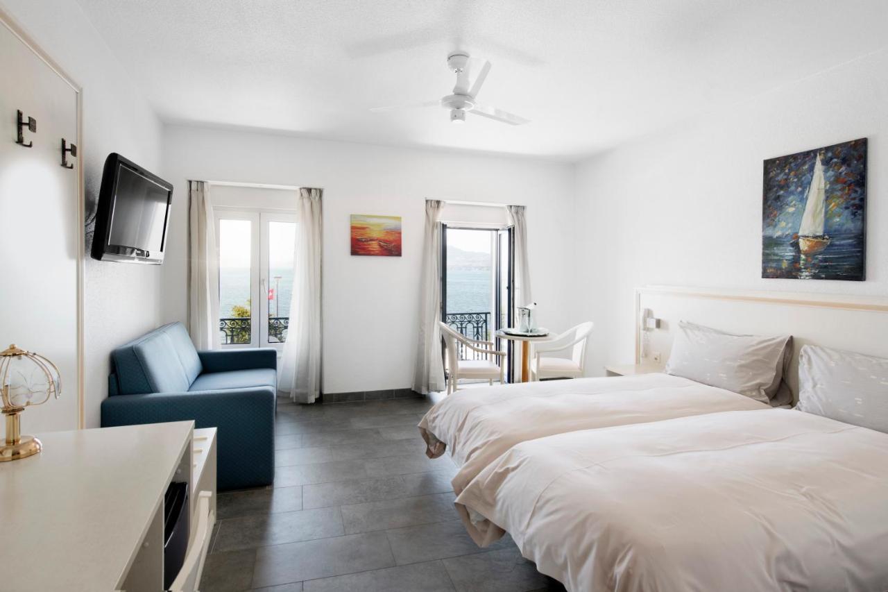 Hotel Du Port Вилньов Екстериор снимка