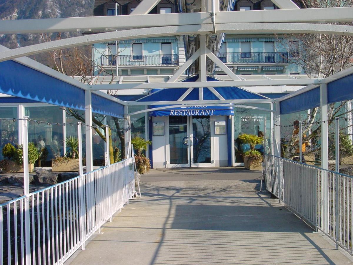Hotel Du Port Вилньов Екстериор снимка
